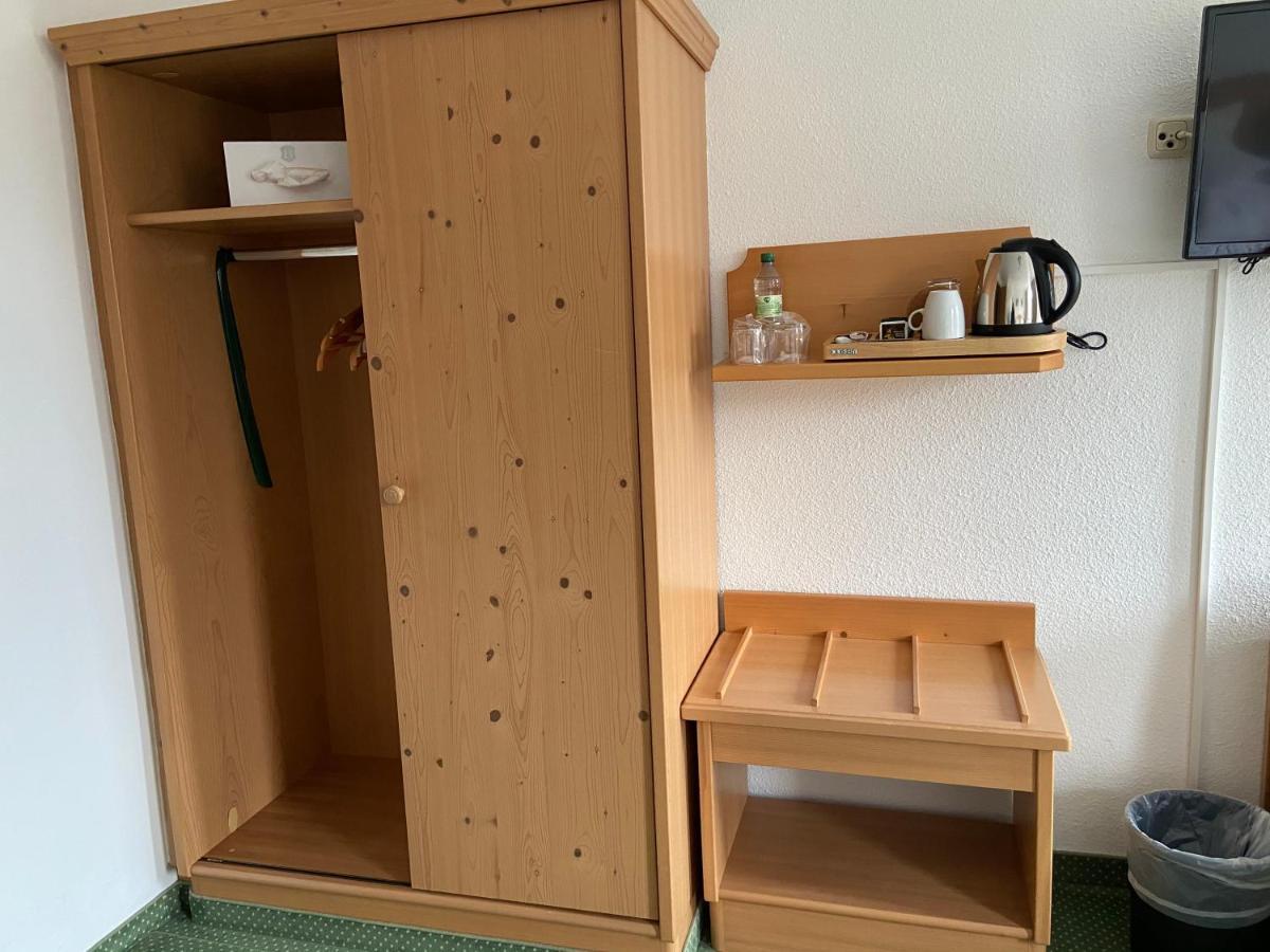 Muldenschlosschen Hotell Lunzenau Eksteriør bilde