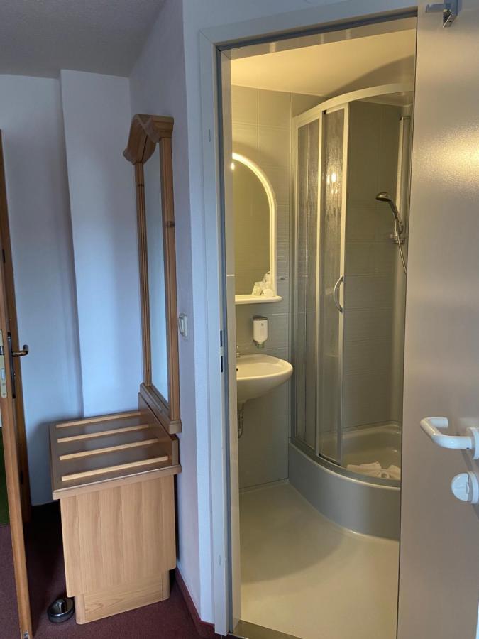 Muldenschlosschen Hotell Lunzenau Eksteriør bilde