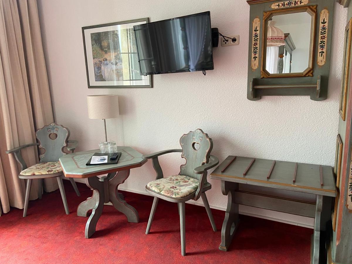 Muldenschlosschen Hotell Lunzenau Eksteriør bilde