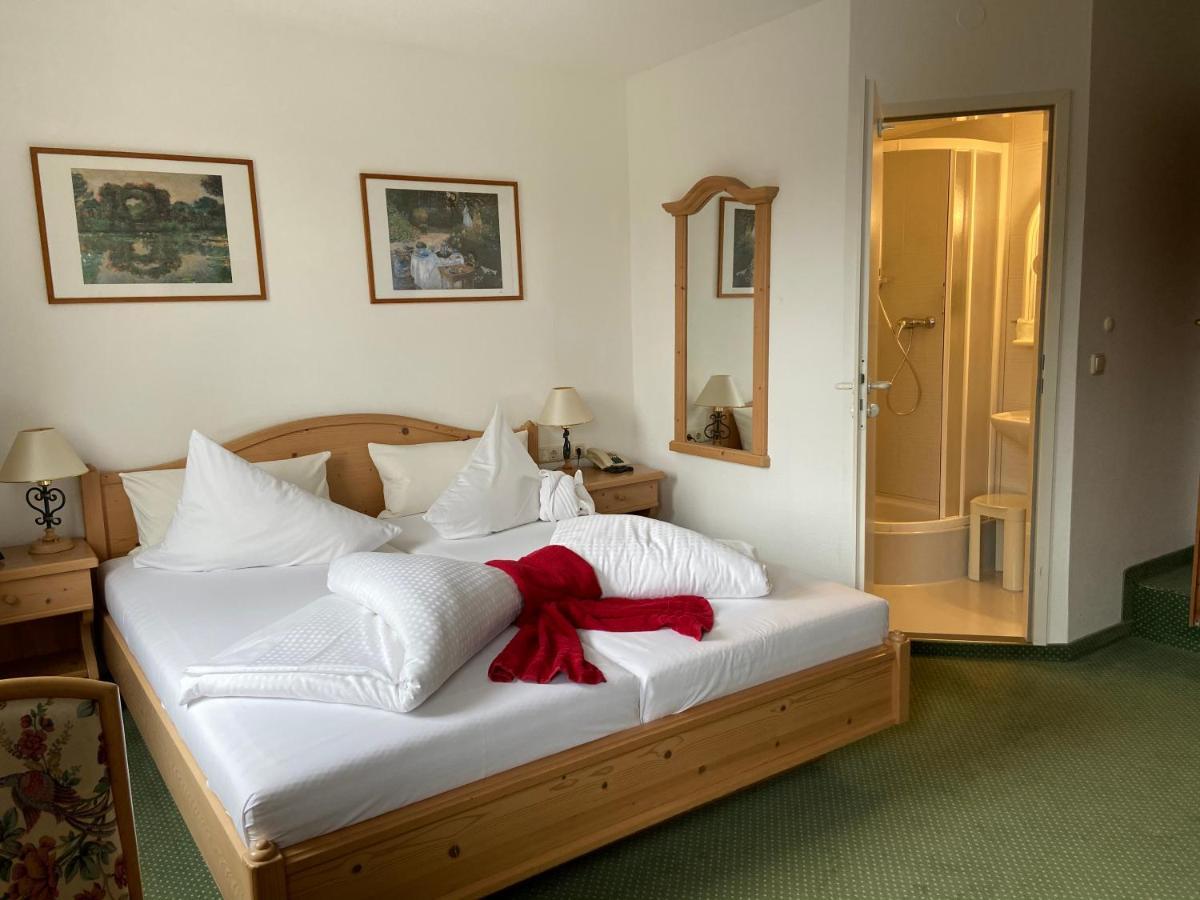 Muldenschlosschen Hotell Lunzenau Eksteriør bilde