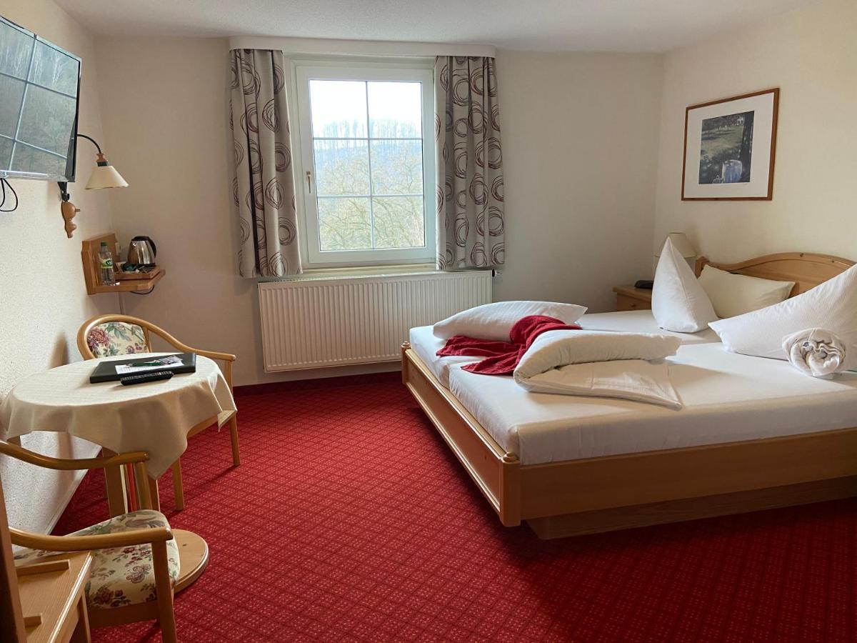 Muldenschlosschen Hotell Lunzenau Eksteriør bilde