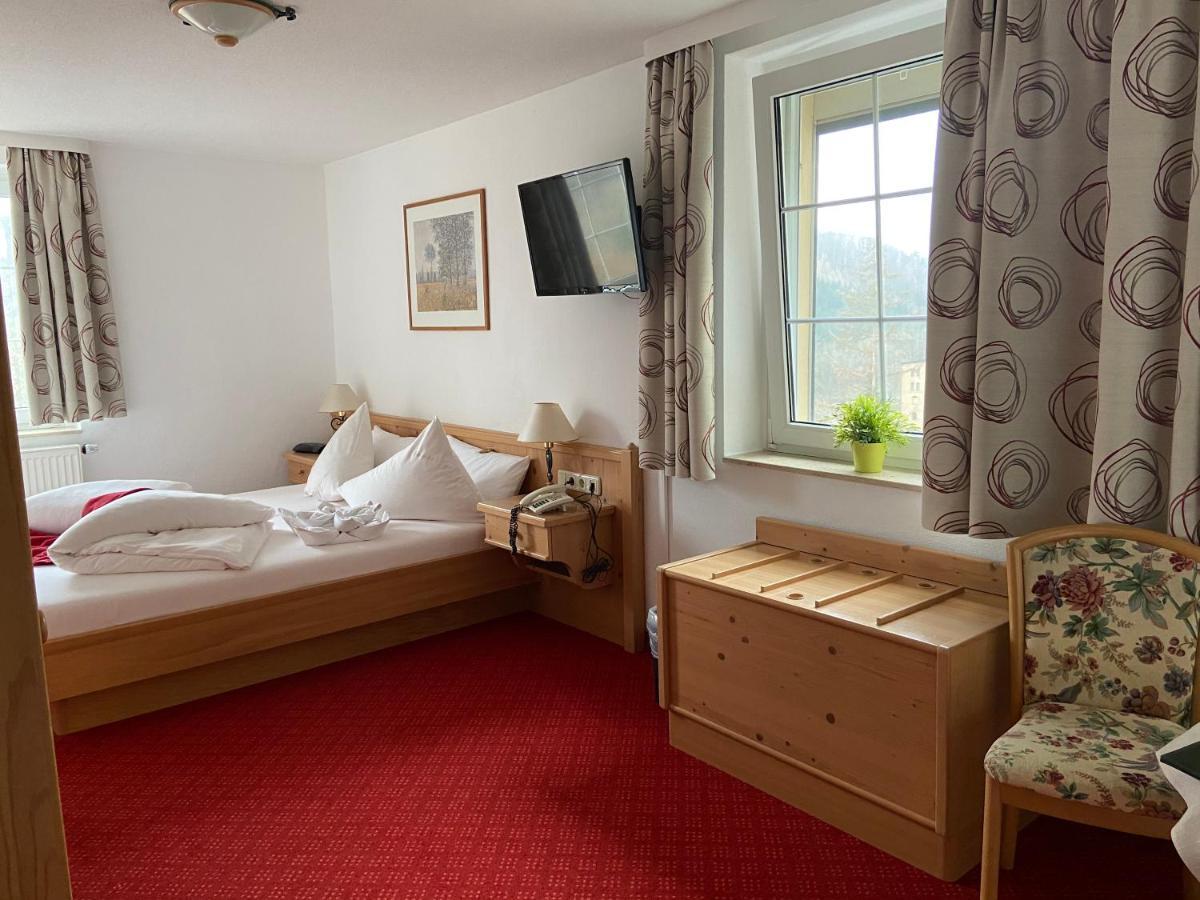 Muldenschlosschen Hotell Lunzenau Eksteriør bilde