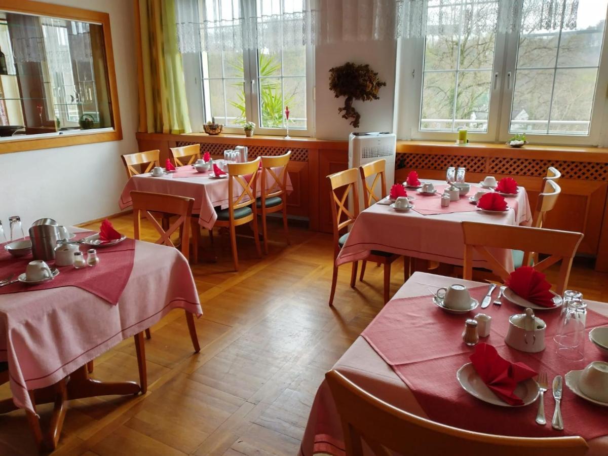 Muldenschlosschen Hotell Lunzenau Eksteriør bilde