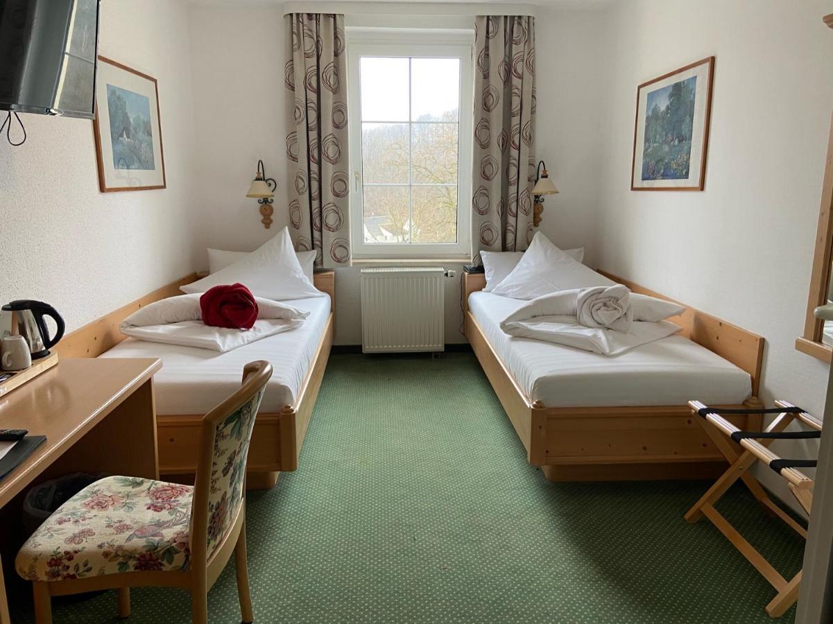 Muldenschlosschen Hotell Lunzenau Eksteriør bilde